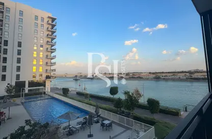 شقة - 1 حمام للايجار في وترز أج - جزيرة ياس - أبوظبي