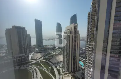 Apartment - 2 Bedrooms - 2 Bathrooms for sale in Harbour Gate Tower 1 - Harbour Gate - Dubai Creek Harbour (The Lagoons) - Dubai