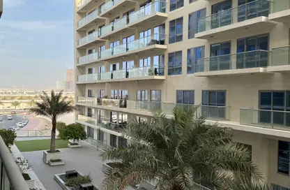 Apartment - 1 Bedroom - 2 Bathrooms for rent in Pacific Bora Bora - Pacific - Al Marjan Island - Ras Al Khaimah