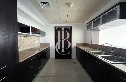 شقة - غرفة نوم - 2 حمامات للايجار في مارينا كوايز ويست - مراسي المارينا - دبي مارينا - دبي