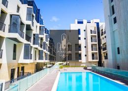 Pool image for: Apartment - 1 bedroom - 2 bathrooms for sale in Mirdif Hills - Mirdif - Dubai, Image 1