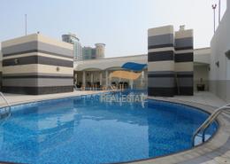 Apartment - 2 bedrooms - 2 bathrooms for rent in Al Maqtaa Residence Building - Muroor Area - Abu Dhabi