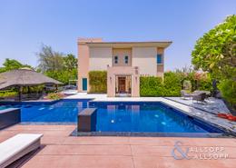 Pool image for: Villa - 5 bedrooms - 5 bathrooms for sale in Novelia - Victory Heights - Dubai Sports City - Dubai, Image 1