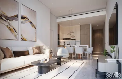 Apartment - 2 Bedrooms - 2 Bathrooms for sale in Heights Tower by DIFC - DIFC - Dubai Apartment - 2 Bedrooms - 2 Bathrooms for sale in Heights Tower by DIFC - DIFC - Dubai