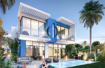 Villa - 4 Bedrooms - 5 Bathrooms for sale in Malta - Damac Lagoons - Dubai