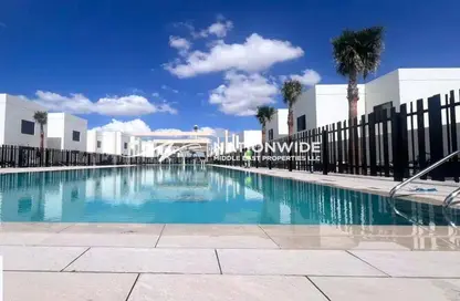 Townhouse - 2 Bedrooms - 3 Bathrooms for rent in Noya 1 - Noya - Yas Island - Abu Dhabi