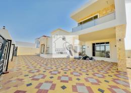 Villa - 5 bedrooms - 7 bathrooms for rent in Zakher - Al Ain Terrace image for: Villa - 5 bedrooms - 7 bathrooms for rent in Zakher - Al Ain, Image 1
