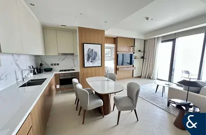 Apartment - 2 Bedrooms - 2 Bathrooms for rent in The Address Residences Dubai Opera Tower 1 - The Address Residences Dubai Opera - Downtown Dubai - Dubai