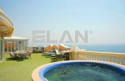 Apartment - 4 Bedrooms - 4 Bathrooms for sale in Kempinski Palm Residence - The Crescent - Palm Jumeirah - Dubai