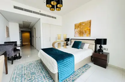 Apartment - Studio - 1 Bathroom for rent in Ghalia - District 18 - Jumeirah Village Circle - Dubai