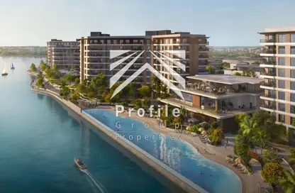 Apartment - 3 Bedrooms - 3 Bathrooms for sale in Gardenia Bay - Yas Island - Abu Dhabi