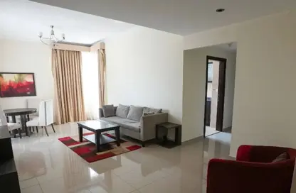 Apartment - 1 Bedroom - 1 Bathroom for sale in Siraj Tower - Arjan - Dubai