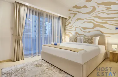 Apartment - 1 Bedroom - 2 Bathrooms for rent in The Jewel Tower B - The Jewels - Dubai Marina - Dubai Apartment - 1 Bedroom - 2 Bathrooms for rent in The Jewel Tower B - The Jewels - Dubai Marina - Dubai