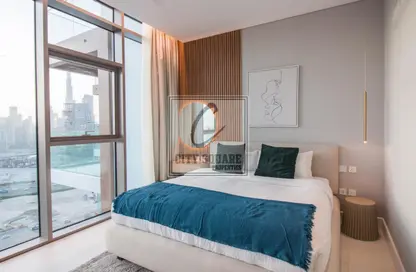 Apartment - 1 Bedroom - 2 Bathrooms for sale in SLS Dubai Hotel  and  Residences - Business Bay - Dubai
