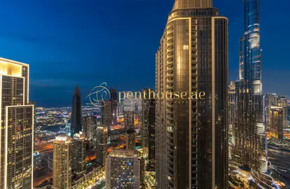 صورة لـ مبنى خارجي شقة - 4 غرف نوم - 5 حمامات للبيع في أوبرا جراند - برج خليفة - دبي وسط المدينة - دبي ، صورة رقم 1