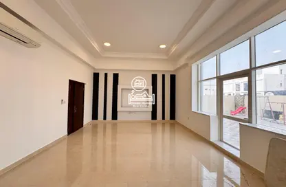 Villa - 5 Bedrooms - 7 Bathrooms for rent in Al Shawamekh - Abu Dhabi