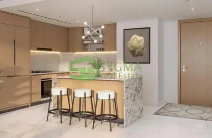 شقة - 1 حمام للبيع في عزيزي سكندر - الفرجان - دبي