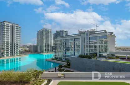 Apartment - 1 Bedroom - 2 Bathrooms for sale in Residences 1 - District One - Mohammed Bin Rashid City - Dubai