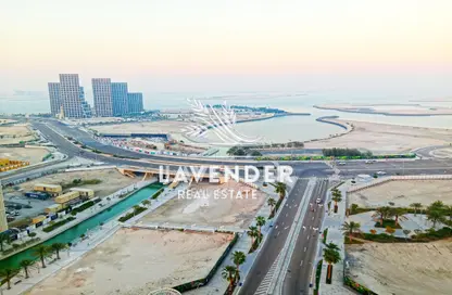 Apartment - 2 Bedrooms - 3 Bathrooms for rent in Beach Towers - Shams Abu Dhabi - Al Reem Island - Abu Dhabi