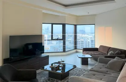 Apartment - 2 Bedrooms - 2 Bathrooms for rent in Al Hudaiba Mall - Al Hudaiba - Al Satwa - Dubai