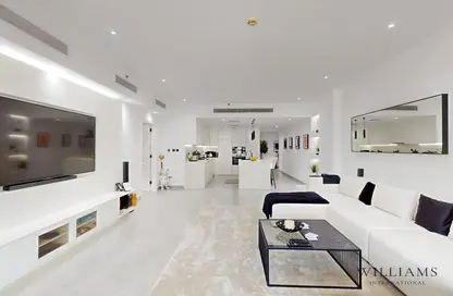 Apartment - 2 Bedrooms - 3 Bathrooms for sale in Golden Mile 5 - Golden Mile - Palm Jumeirah - Dubai