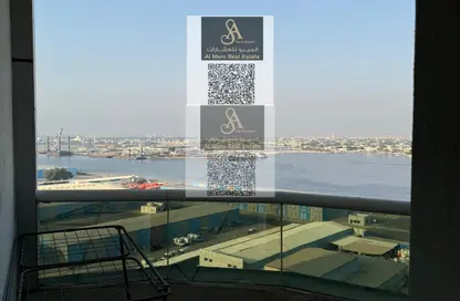 شقة - 2 غرف نوم - 3 حمامات للبيع في أورينت تاور 1 - أورينت تاور - البستان - عجمان
