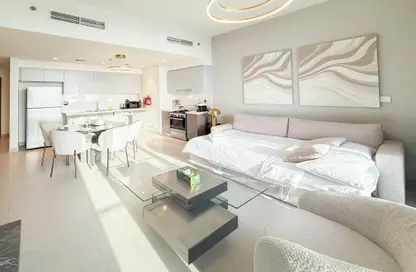 Apartment - 2 Bedrooms - 2 Bathrooms for sale in Forte 1 - Forte - Downtown Dubai - Dubai