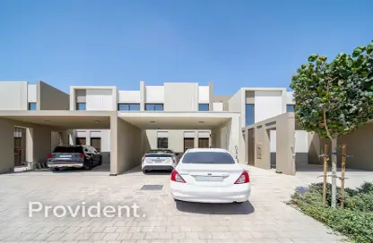 Townhouse - 3 Bedrooms - 4 Bathrooms for sale in La Violeta 1 - Villanova - Dubai Land - Dubai