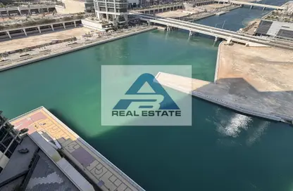 Apartment - 3 Bedrooms - 4 Bathrooms for sale in Canal Residence - Al Reem Island - Abu Dhabi