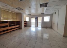 Office Space - 2 bathrooms for rent in Rolla Square - Rolla Area - Sharjah
