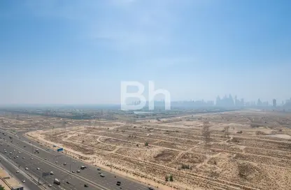 شقة - 1 حمام للبيع في بلوم تاورز سي - ابراج بلووم - قرية الجميرا سركل - دبي