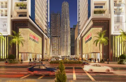 Apartment - 1 Bedroom - 2 Bathrooms for sale in Viewz 2 by Danube - Viewz by DANUBE - Jumeirah Lake Towers - Dubai