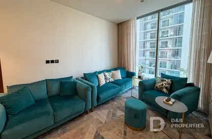 Apartment - 1 Bedroom - 1 Bathroom for rent in Sobha Creek Vistas Reserve - Sobha Hartland - Mohammed Bin Rashid City - Dubai