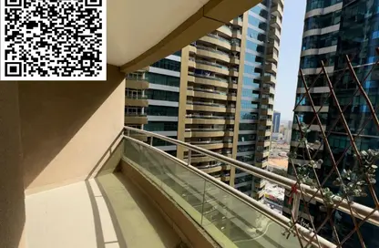 Apartment - Studio - 1 Bathroom for sale in Horizon Towers - Ajman Downtown - Ajman Apartment - Studio - 1 Bathroom for sale in Horizon Towers - Ajman Downtown - Ajman