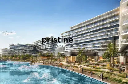Apartment - 1 Bedroom - 2 Bathrooms for sale in The Source - Saadiyat Cultural District - Saadiyat Island - Abu Dhabi