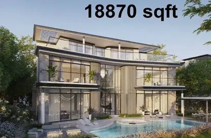 Villa - 7 Bedrooms - 7+ Bathrooms for sale in Karl Lagerfeld Villas - Nad Al Sheba - Dubai