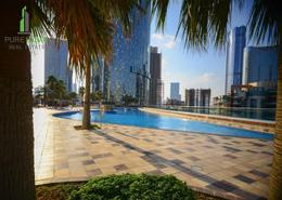 Apartment - 2 bedrooms - 3 bathrooms for rent in Sun Tower - Shams Abu Dhabi - Al Reem Island - Abu Dhabi