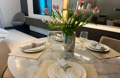 Apartment - 1 Bedroom - 4 Bathrooms for rent in O10 - Al Jaddaf - Dubai