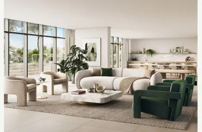 Apartment - 1 Bedroom - 1 Bathroom for sale in Golf Grand - Dubai Hills Estate - Dubai