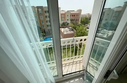 شقة - 1 حمام للايجار في ميد 92 - طراز البحر المتوسط - ديسكفري غاردنز - دبي