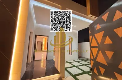 Villa - 6 Bedrooms - 7+ Bathrooms for sale in Al Bahia Hills - Al Bahia - Ajman