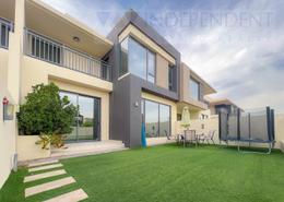 Townhouse - 4 bedrooms - 4 bathrooms for rent in Maple 2 - Maple at Dubai Hills Estate - Dubai Hills Estate - Dubai