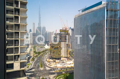Office Space - Studio for rent in Ontario Tower - Business Bay - Dubai