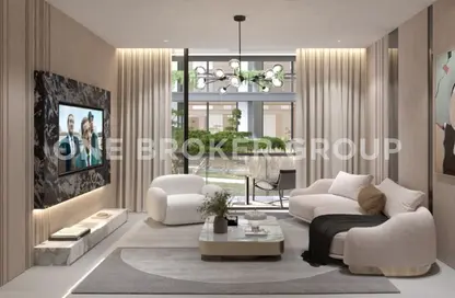 Apartment - 1 Bedroom - 1 Bathroom for sale in Olivia Residences - Dubai Investment Park (DIP) - Dubai