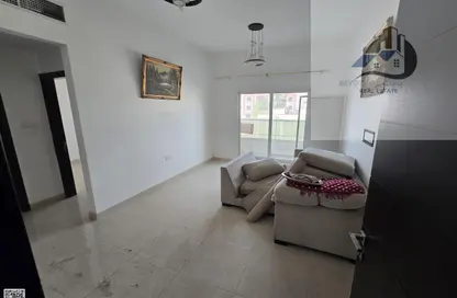 Apartment - 1 Bedroom - 1 Bathroom for rent in Ajman Hills - Al Alia - Ajman