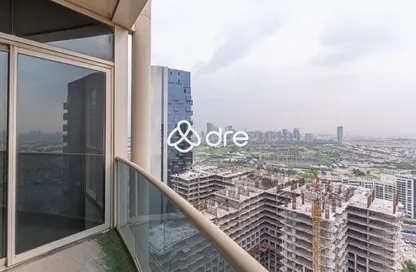 Apartment - 2 Bedrooms - 3 Bathrooms for rent in Lake Shore Tower - JLT Cluster Y - Jumeirah Lake Towers - Dubai