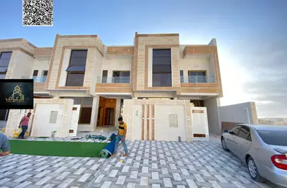 Townhouse - 4 Bedrooms - 6 Bathrooms for sale in Al Helio 2 - Al Helio - Ajman