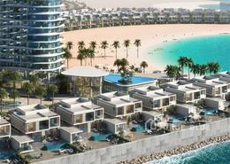 Villa - 5 bedrooms - 6 bathrooms for sale in Danah Bay - Al Marjan Island - Ras Al Khaimah