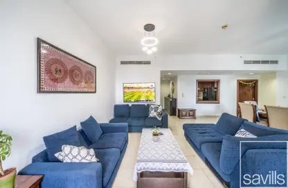 Apartment - 2 Bedrooms - 3 Bathrooms for sale in Executive Tower L - Executive Towers - Business Bay - Dubai