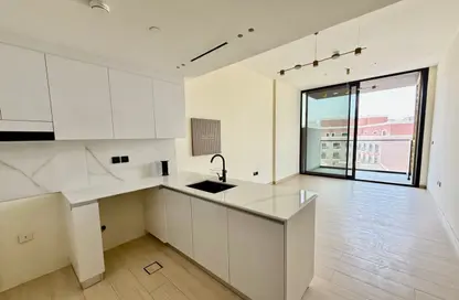 Apartment - 1 Bedroom - 2 Bathrooms for rent in Binghatti Crescent - Jumeirah Village Circle - Dubai Apartment - 1 Bedroom - 2 Bathrooms for rent in Binghatti Crescent - Jumeirah Village Circle - Dubai